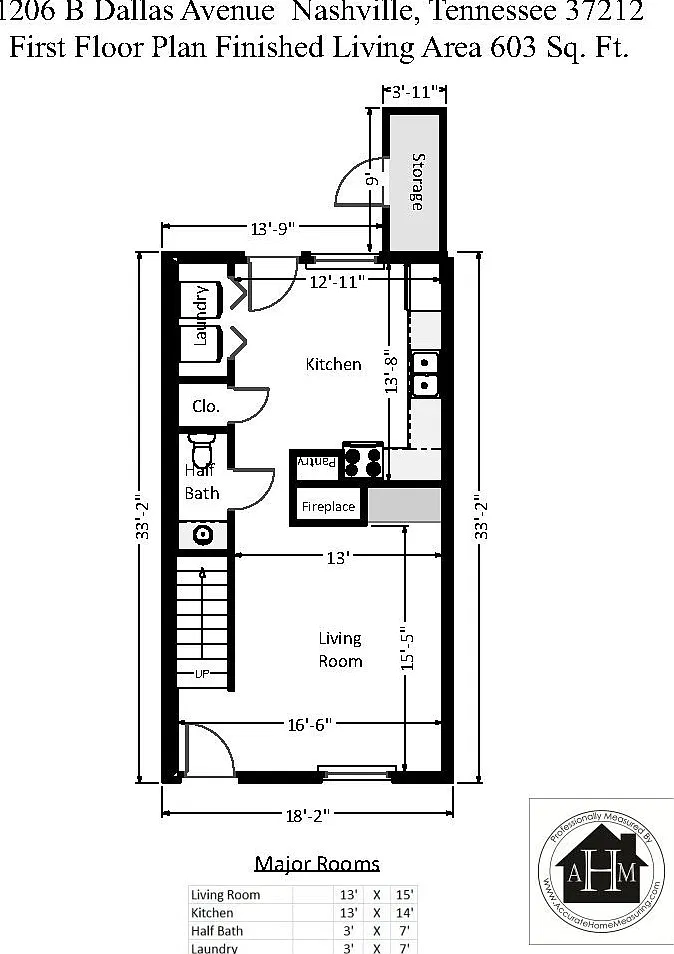 2 bed, 1.5 bath, 1206 sqft, $3,150 — Photo 2