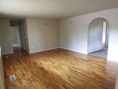 Wood Floors and Arched Ceilings