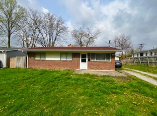 3338 Falcon Dr, Indianapolis, IN 46222