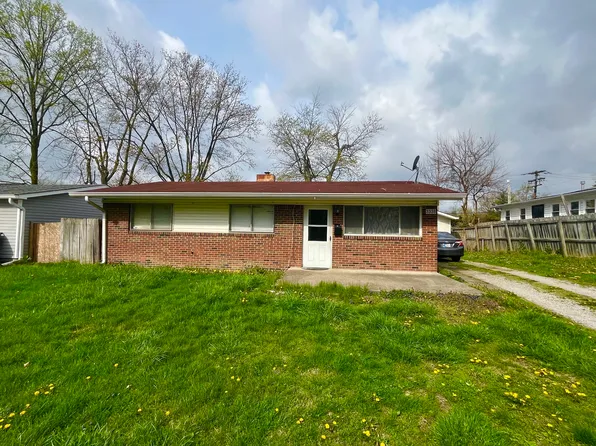 3338 Falcon Dr, Indianapolis, IN 46222