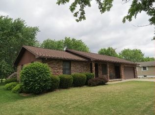 810 Park St, Monroe City, MO 63456