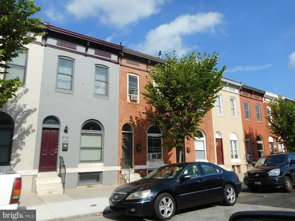 916 N Montford Ave, Baltimore, MD 21205