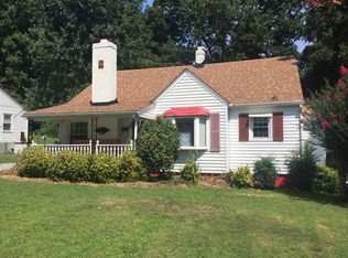 537 E Farriss Ave, High Point, NC 27262