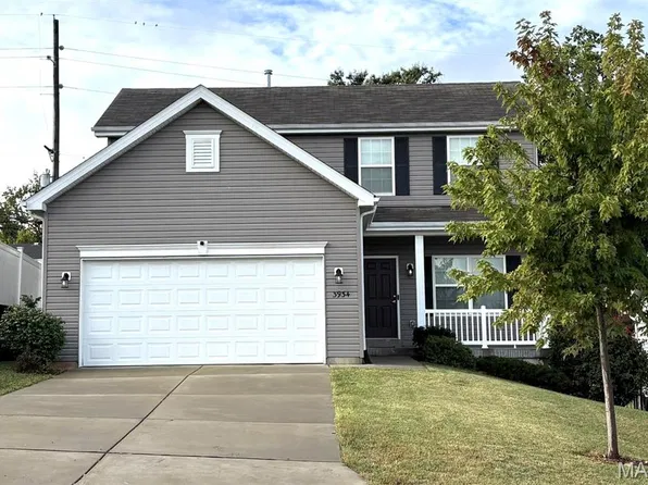 3934 Mitchford Dr, Saint Louis, MO 63125