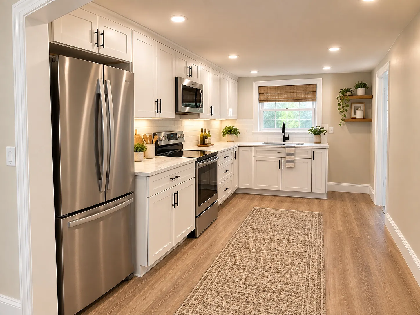 2 bed, 900 sqft, $2,300 — Photo 1
