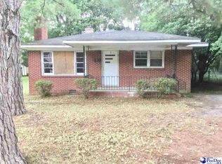 416 Bell Ave, Hartsville, SC 29550