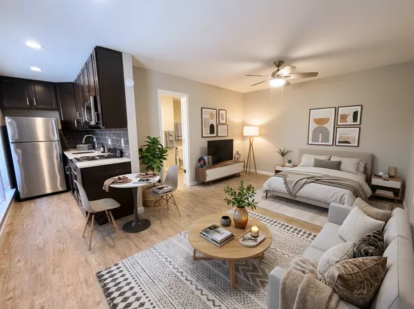 4546 1/2 Avenue A #101, Austin, TX 78751