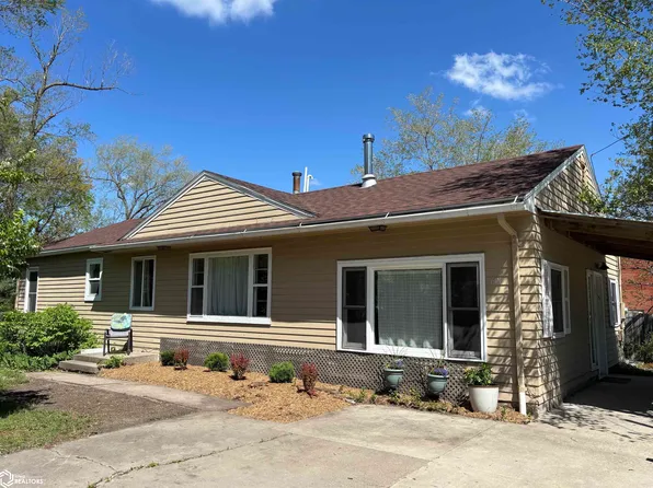 601 W Carpenter Ave, Fairfield, IA 52556