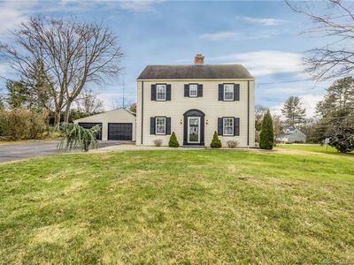 60 Overlook Road, Glastonbury, CT, 06033