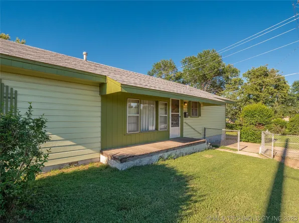 3 E Ashland Ave, McAlester, OK 74501