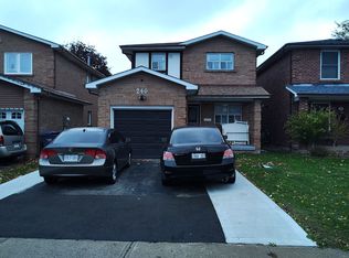 246 Simmons Blvd, Brampton, ON L6V 3Y1