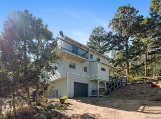 11825 Little Turtle Ln, Conifer, CO 80433