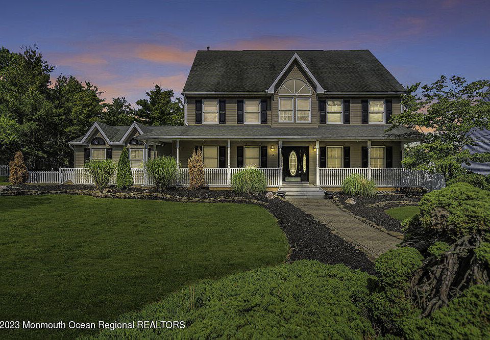 193 Lilac Drive, Toms River, NJ 08753 Zillow
