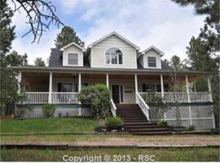 10720 Hardy Rd, Colorado Springs, CO 80908