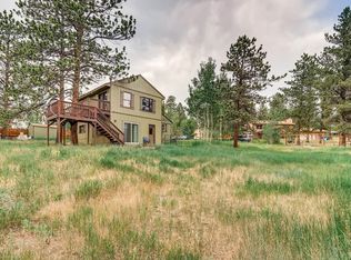 108 Fitzsimmons Rd, Bailey, CO 80421