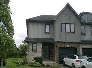 625 Blackbridge Rd #7, Cambridge, ON N3C0G6