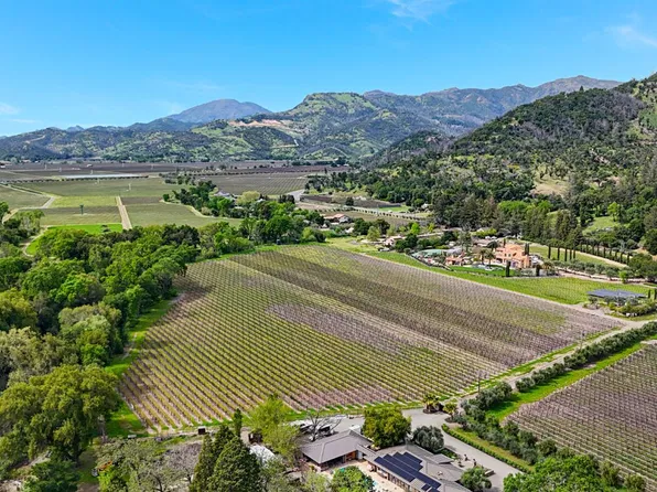 3867 Silverado Trail, Calistoga, CA 94515