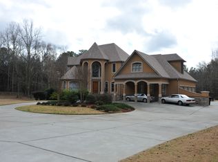 560 Inman Rd, Fayetteville, GA 30215