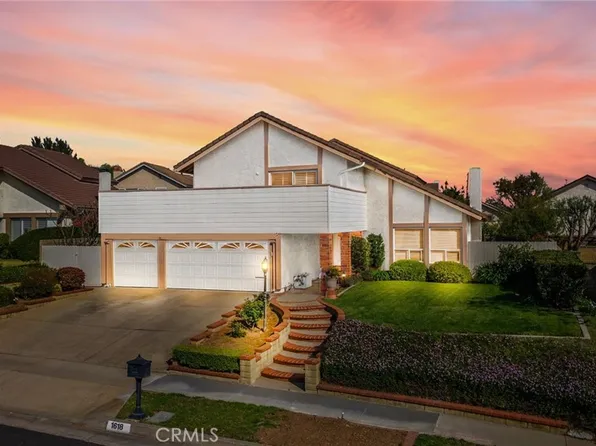 1618 Cedarcrest Dr, Brea, CA 92821