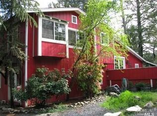 17710 Bei Rd, Cazadero, CA 95421