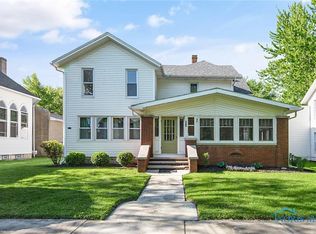 211 Perry St, Pemberville, OH