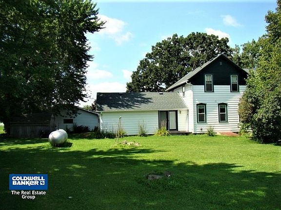 Views from side yard