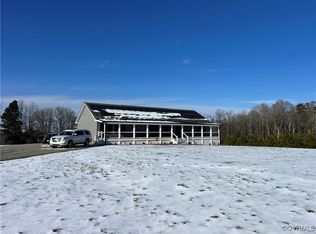 11900 Little Patrick Rd, Amelia Court House, VA 23002