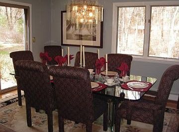 Formal Dining