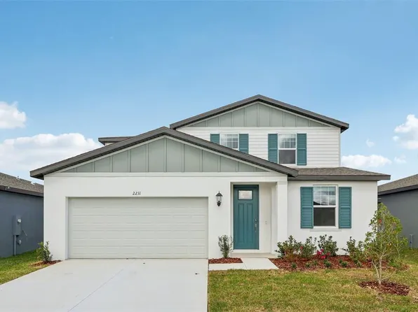 2231 Sageland Way, Bartow, FL 33830