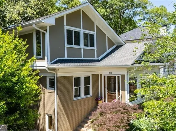 608 Sherwood Rd NE, Atlanta, GA 30324
