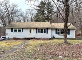 335 Boston Hill Rd, Andover, CT 06232