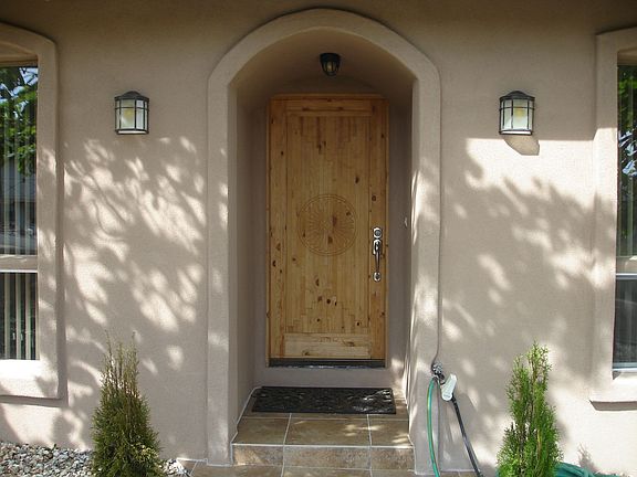 Front entry