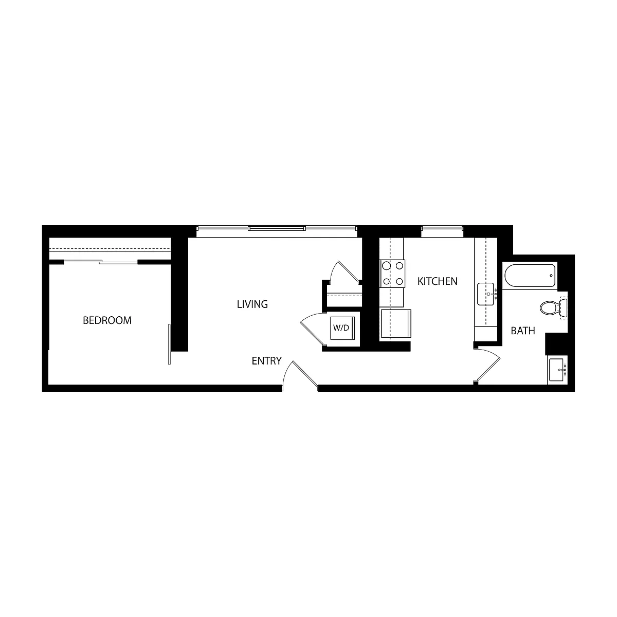 Floor plan A3