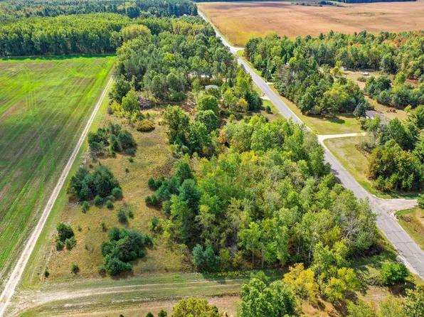 V/l N Jones Lot 11/12 Rd, Howard City, MI 49329