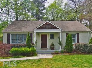 1480 Deerwood Dr, Decatur, GA 30030