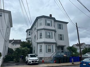 33-35 Malvey St, Fall River, MA 02720