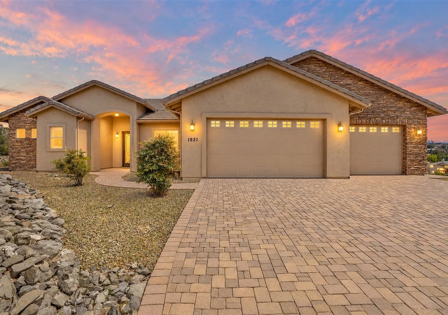 Prescott Living at Its Finest Spacious Home with 4-Car Garage! — Photo 3
