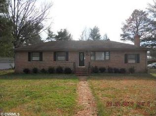 6519 Camille Dr, Mechanicsville, VA 23111