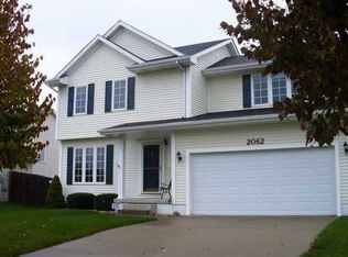 2062 NW 155th St, Clive, IA 50325