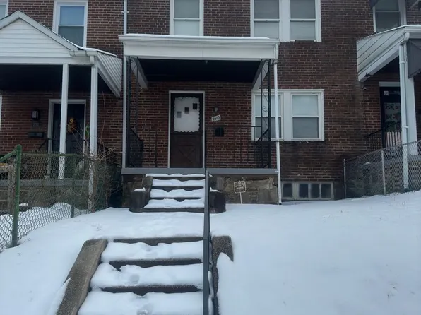 2513 Park Heights Ter, Baltimore, MD 21215