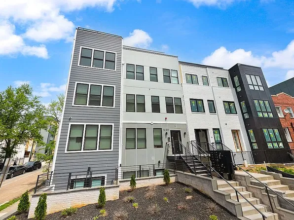 1638 K St NE APT 3, Washington, DC 20002