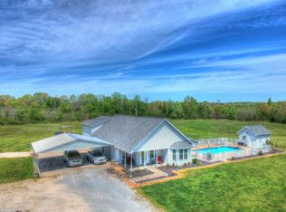 836 Shaver Rd, New Johnsonville, TN 37134