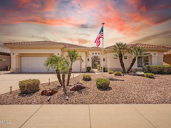 14413 W VIA TERCERO Lane, Sun City West, AZ 85375