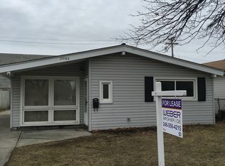 23153 Crossley Ave, Hazel Park, MI