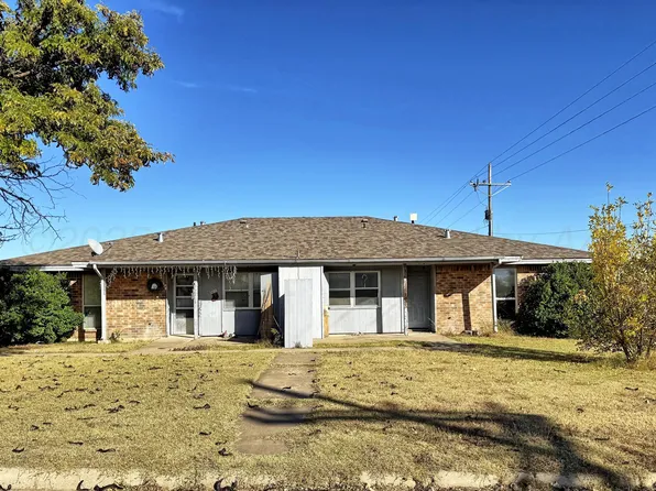 102 Birch St, Darrouzett, TX 79024