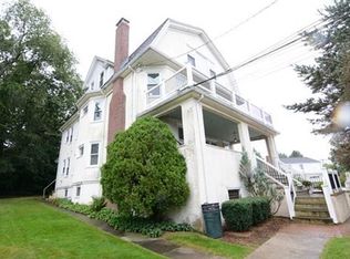 1900 Washington St #2, Newton, MA 02466