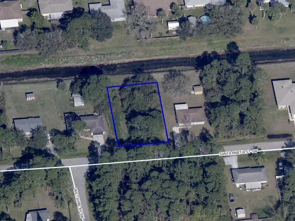 481 Santa Martia St SW, Palm Bay, FL 32908