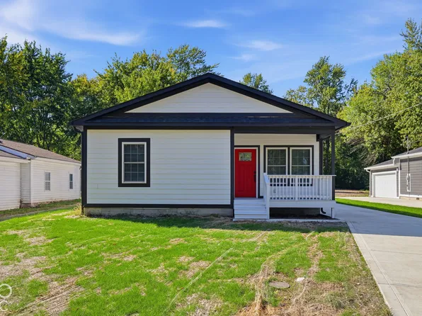 1622 Beulah Ave, Indianapolis, IN 46241