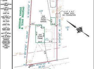 6905 Fisher Rd LOT 1, Dallas, TX 75214