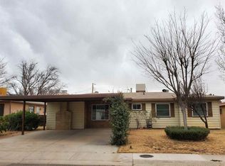 1312 17th St, Alamogordo, NM 88310